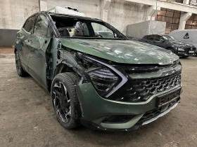 Kia Sportage 1,6 Hibrid , снимка 2