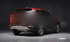 Hyundai Tucson Gasoline 1.6 Turbo 2WD Inspiration, снимка 2