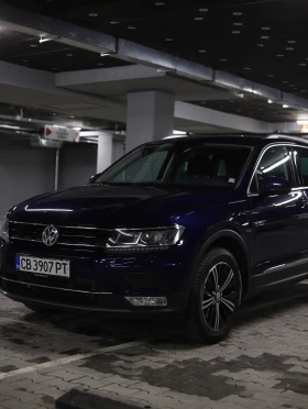 VW Tiguan, снимка 5