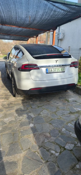 Tesla Model X Tesla Model X 75D Standart Range Dual Motor , снимка 16