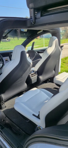 Tesla Model X Tesla Model X 75D Standart Range Dual Motor , снимка 13