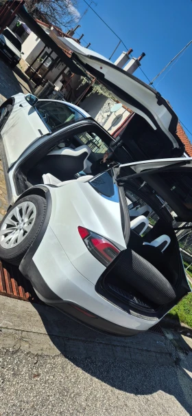 Tesla Model X Tesla Model X 75D Standart Range Dual Motor , снимка 2
