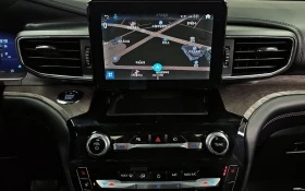 Ford Explorer 3.0 V6 / PLATINUM / B&O / DIGITAL / 360 / PANO, снимка 12