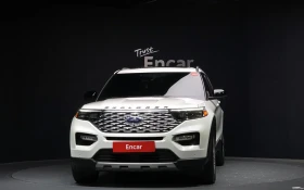Ford Explorer 3.0 V6 / PLATINUM / B&O / DIGITAL / 360 / PANO, снимка 3