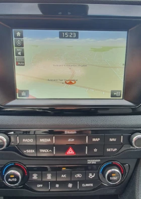 Kia Niro 1.6 GDI ЕсоHybrid Style, снимка 14