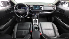 Hyundai Venue 1.6* Flux* КОЖА* ПОДГРЕВ* КАМЕРА* , снимка 7