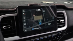 Hyundai Venue 1.6* Flux* КОЖА* ПОДГРЕВ* КАМЕРА* , снимка 13