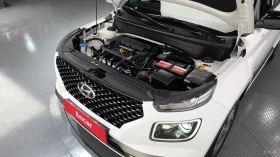 Hyundai Venue 1.6* Flux* КОЖА* ПОДГРЕВ* КАМЕРА* , снимка 6