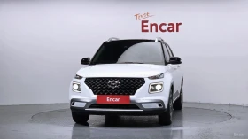 Hyundai Venue 1.6* Flux* КОЖА* ПОДГРЕВ* КАМЕРА* , снимка 3