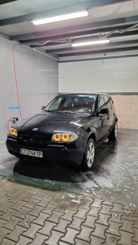 BMW X3, снимка 1