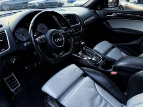 Audi SQ5 Technik* QUATTRO* SPORT PACK* ПАНО* PREMIUM, снимка 7