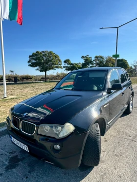 BMW X3 2.0 d, снимка 1