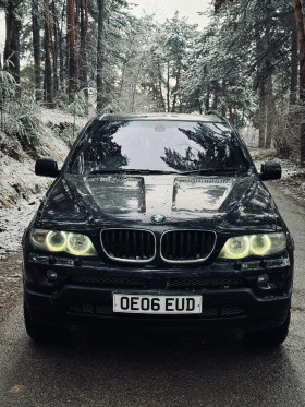 BMW X5, снимка 1 - Автомобили и джипове - 45255056