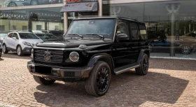 Mercedes-Benz G 400 d AMG-Line, снимка 1