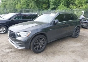 Mercedes-Benz GLC 43 AMG, снимка 2