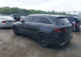 Mercedes-Benz GLC 43 AMG - 83000 лв. - 24536813 | Car24.bg