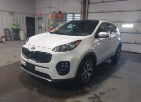 Kia Sportage  1