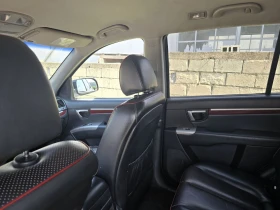 Обява за продажба на Hyundai Santa fe 2.2 CRDi GLS - 4x4 ~6 250 лв. - изображение 9