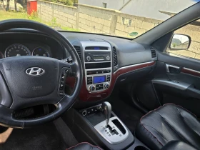 Обява за продажба на Hyundai Santa fe 2.2 CRDi GLS - 4x4 ~6 250 лв. - изображение 5