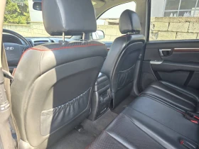 Обява за продажба на Hyundai Santa fe 2.2 CRDi GLS - 4x4 ~6 250 лв. - изображение 8