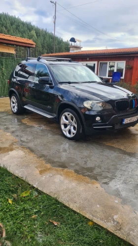 Обява за продажба на BMW X5 3.0 sd ~18 500 лв. - изображение 4