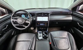 Обява за продажба на Hyundai Tucson Gasoline 1.6 Turbo 2WD Inspiration ~44 119 лв. - изображение 6