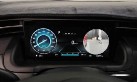 Обява за продажба на Hyundai Tucson Gasoline 1.6 Turbo 2WD Inspiration ~44 119 лв. - изображение 7