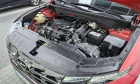 Обява за продажба на Hyundai Tucson Gasoline 1.6 Turbo 2WD Inspiration ~44 119 лв. - изображение 5