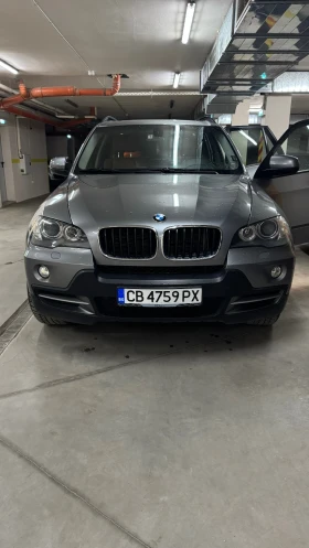 BMW X5 3.0 si + LPG - изображение 1