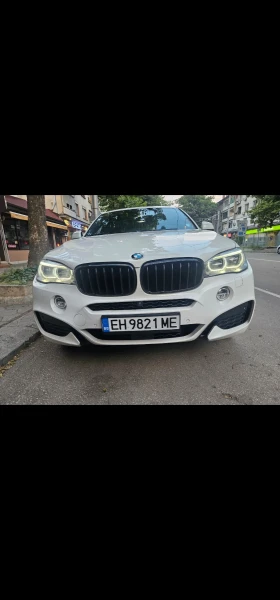 BMW X6 - 55000 лв. / 28121.05 € - 21500096 5