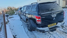 Mitsubishi L200 Barbarian 2.4 181, снимка 10