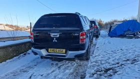 Mitsubishi L200 Barbarian 2.4 181, снимка 7