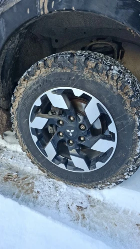 Mitsubishi L200 Barbarian 2.4 181, снимка 11