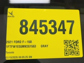 Ford F150 * LARIAT CREW CAB STD BED * CARFAX * ЦЕНА ДО БГ - 19550 € / 38236.48 лв. - 89766247 10