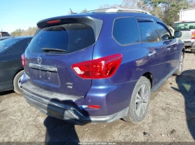 Nissan Pathfinder 3.5l Sv, снимка 4