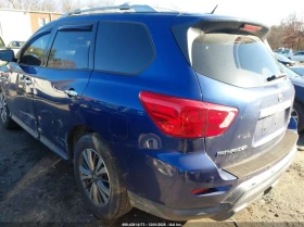 Nissan Pathfinder 3.5l Sv, снимка 3