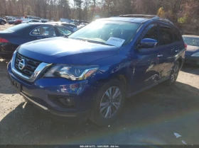Nissan Pathfinder 3.5l Sv, снимка 2