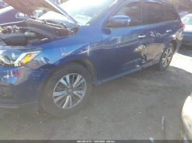 Nissan Pathfinder 3.5l Sv, снимка 6