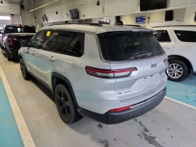 Jeep Grand cherokee * LIMITED * 7 �����* BLIND SPOT* KEYLESS*  | Mobile.bg � ����� ������ 4