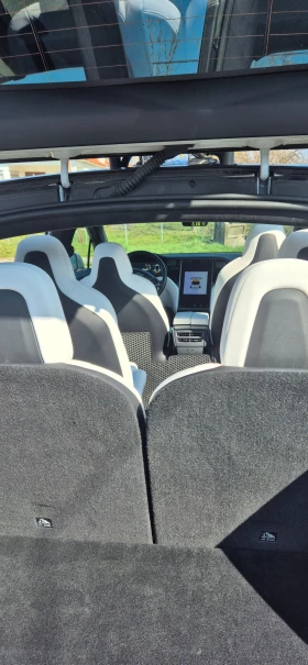 Tesla Model X Tesla Model X 75D Standart Range Dual Motor  - 31500 € / 61608.64 лв. - 22486088 8