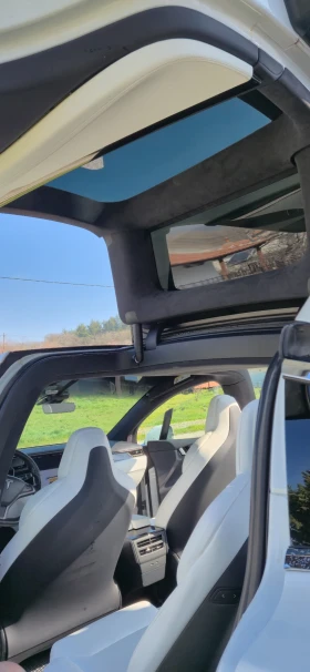 Tesla Model X Tesla Model X 75D Standart Range Dual Motor  - 31500 € / 61608.64 лв. - 22486088 14