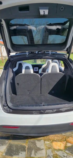 Tesla Model X Tesla Model X 75D Standart Range Dual Motor  - 31500 € / 61608.64 лв. - 22486088 9