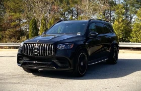 Mercedes-Benz GLS 63 AMG 4MATIC FACELIFT MANIFAKTUR MAX