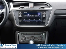 VW Tiguan * 2.0 TSI Highline LEATHER/FULL SUNROOF *  | Auto.bg — изображение 13