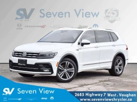 VW Tiguan * 2.0 TSI Highline LEATHER/FULL SUNROOF * 