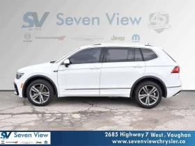 VW Tiguan * 2.0 TSI Highline LEATHER/FULL SUNROOF *  | Auto.bg — изображение 3