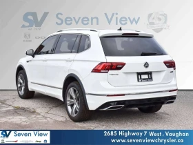 VW Tiguan * 2.0 TSI Highline LEATHER/FULL SUNROOF *  | Auto.bg — изображение 4