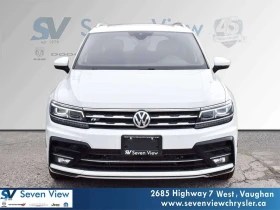 VW Tiguan * 2.0 TSI Highline LEATHER/FULL SUNROOF *  | Auto.bg — изображение 2