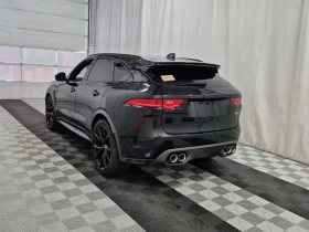Jaguar F-PACE * SVR * CARFAX * 2 ����� * �������� *  | Mobile.bg � ����� ������ 5