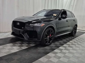 ����� �� �������� �� Jaguar F-PACE * SVR * CARFAX * 2 ����� * �������� * 